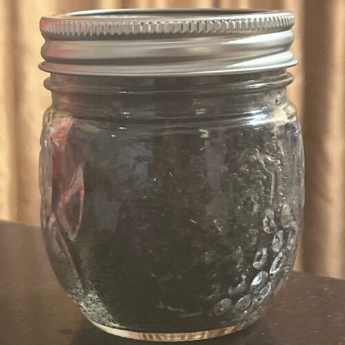 Coffee Bean Scrub 8oz.